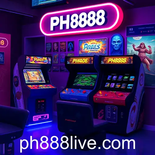 Exploring the Digital Playground: The Rise of ph888