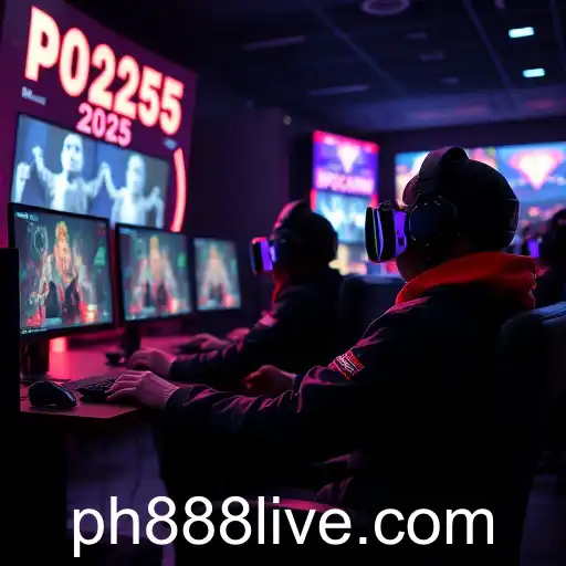 The Evolution of Online Gaming in 2025