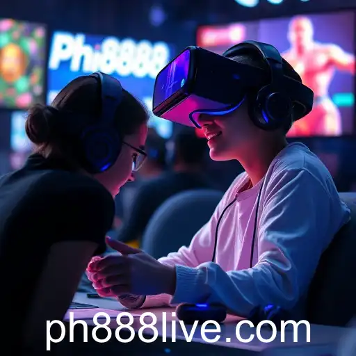 The Rise of PH888: Gaming in the Digital Age