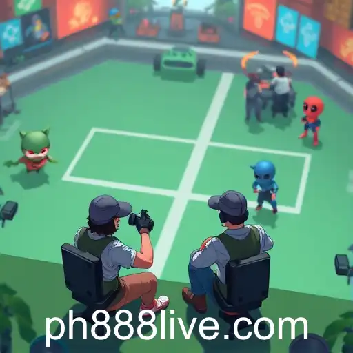 The Evolution of Online Gaming Landscapes