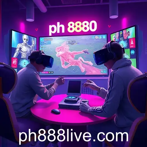 PH888: Revolutionizing Online Gaming