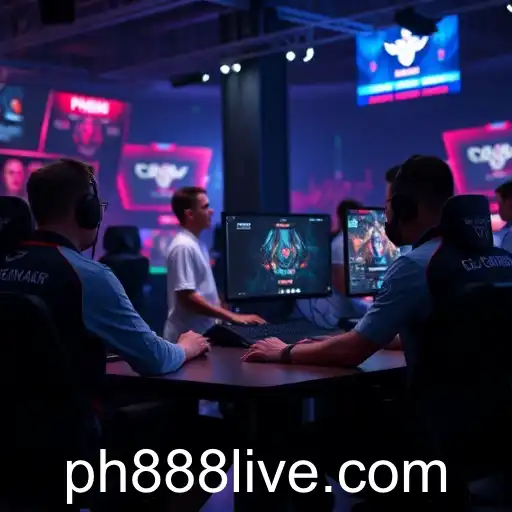 The Rise of PH888: Gaming in the Digital Age